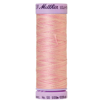 Silk-Finish Multi 50, 100m - So Soft Pink FNr. 9837