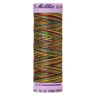 Silk-Finish Multi 50, 100m - Royalty FNr. 9840