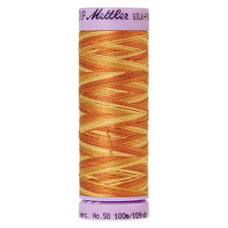 Silk-Finish Multi 50, 100m - Lions Mane FNr. 9856