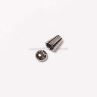 4mm Kordelende 