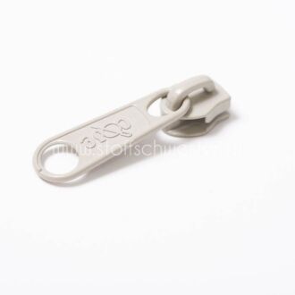 5mm Non-Lock Schieber hellgrau (3 Stück)