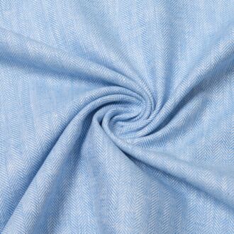 Baumwoll-Leinen-Twill
