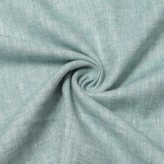 Baumwoll-Leinen-Twill