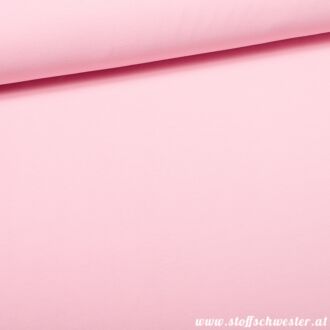 Kuscheljersey rosa