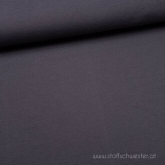Kuscheljersey anthrazit