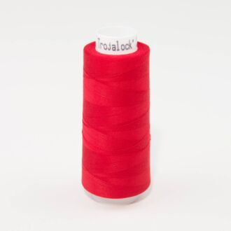 Amann-Mettler Trojalock Overlockgarn No. 120, 2500m - rot