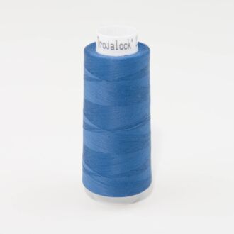 Amann-Mettler Trojalock Overlockgarn No. 120, 2500m - blau