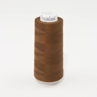 Amann-Mettler Trojalock Overlockgarn No. 120, 2500m - braun
