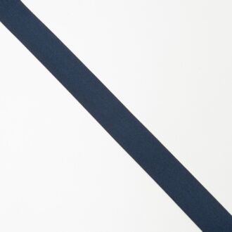 2,5cm Gummiband dunkelblau