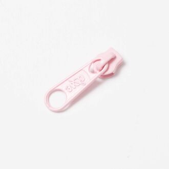 3mm Non-Lock Schieber rosè (3 Stück)