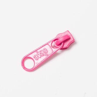 5mm Non-Lock Schieber fuchsia (3 Stück)