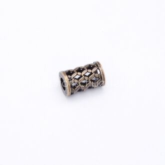 6mm Kordelende 