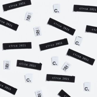 Kylie and the machine Labels