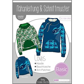 Papierschnittmuster 