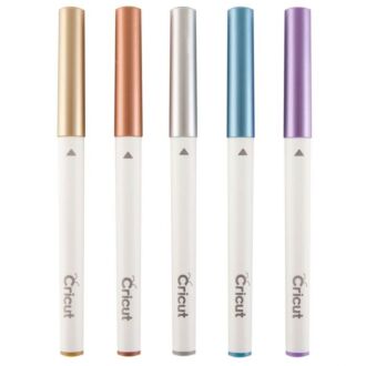 Cricut Color Metallic Med Point Pen