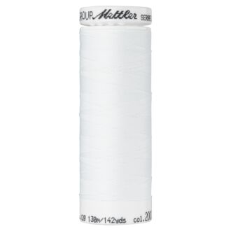 Seraflex 120, 130m - weiss