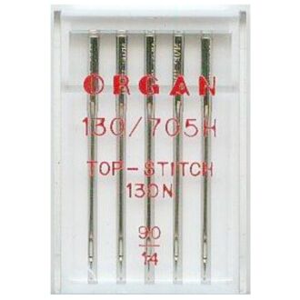 Organ Top-Stitch 130N 90/14