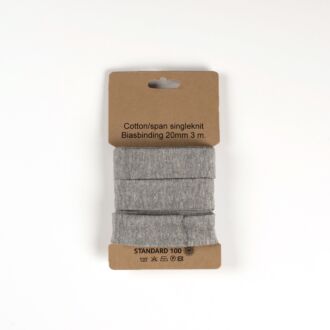3m Jersey-Schrägband