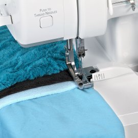 Fadenspannung babylock enlighten